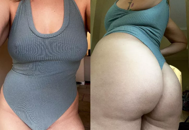 …there’s just something about bodysuits that always make me feel extra sexy. by WhateverYOUwish420