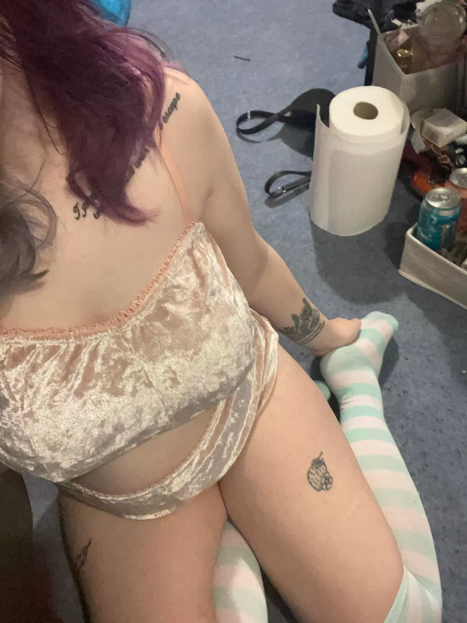 there's more waiting in the link below 😉 posted by bundleOFfluff