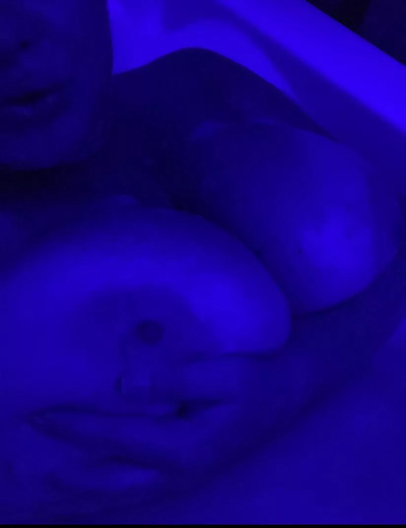 There’s no bubbles left 🥺 posted by Frecklesss13