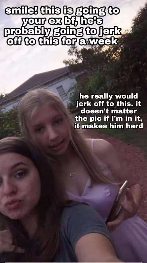 There's not a pic I haven't! by neverfuckedmyex