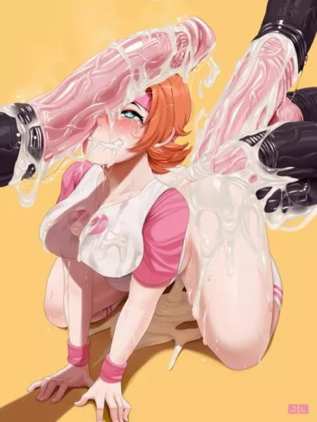 There's nothing more attractive than seeing a girl become a complete whore for horse dick [JLullaby] by Tentacle-Overlord