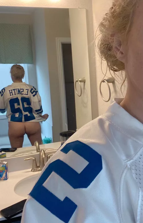There’s plenty of room on this bandwagon #GoCowboys 💙💙💙 [F] by luckycouple69