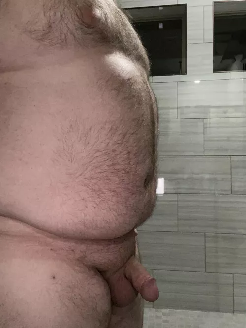 There’s room for one more on this shower 😉 by heavyhalf9876