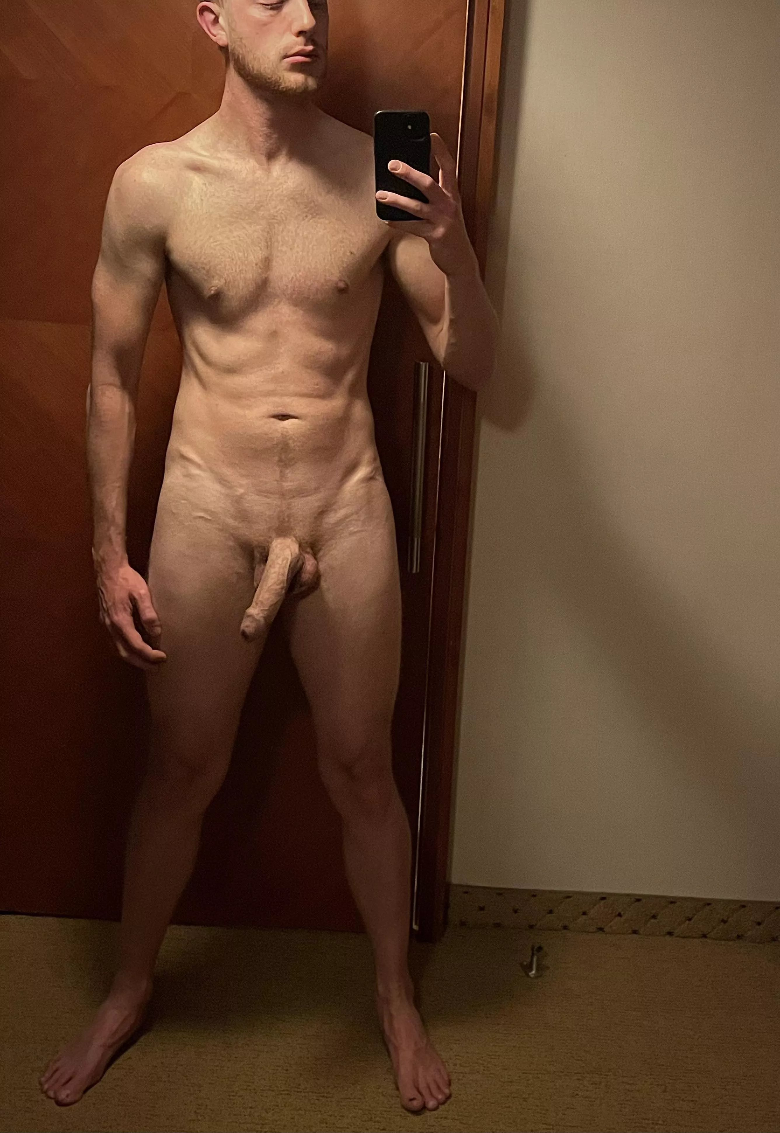 There’s something about hotel rooms… posted by exhibit_voyeur