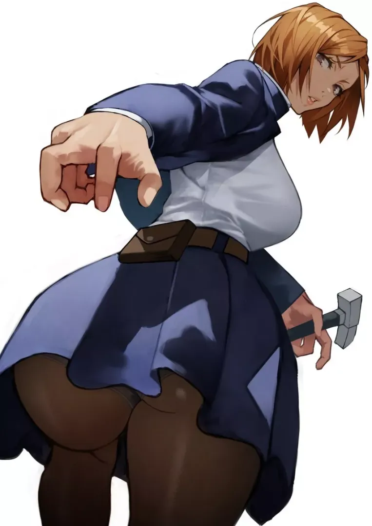 There's something about Nobara that I'm extremely attracted to posted by Henthigh_Senpai