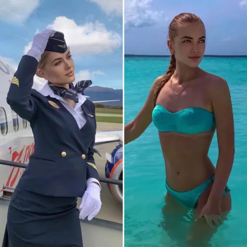 There’s something with Aeroflot uniforms which gets me by arrayoutofbounds