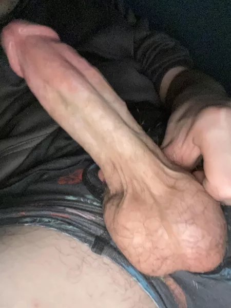 These 18 year old balls big enough for you? by AustinJL7