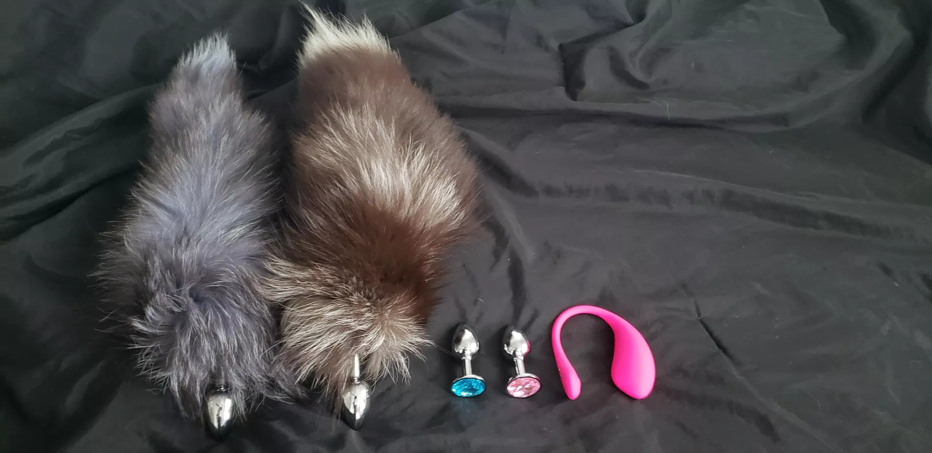 These are all the toys I have so far 🥰 I love them so much ❤ posted by SabelBaby