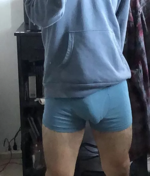 these are getting a bit tight on me by idekchristian