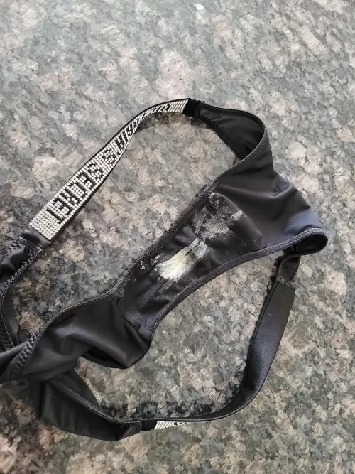 These are going from my body to their new home... the lucky guy is going to enjoy the scent of these by jenspanties357