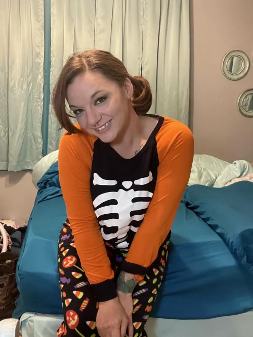 These are my favorite jams. They totally glow in the dark 🥰🥰🥰 by imafckinprincess