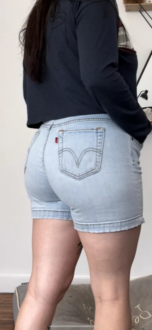 These are my favorite shorts to wear in public 🤭 by shakeithannah