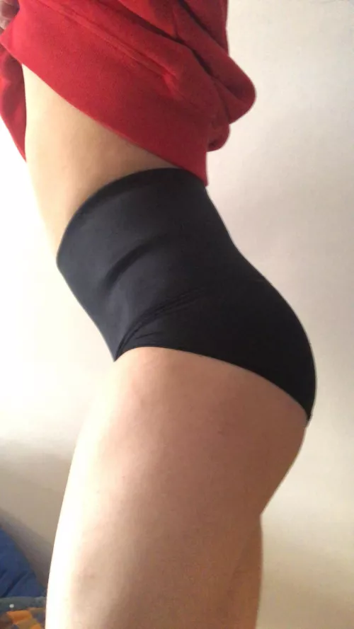 These are my new favorite panties! What do you think? 🥰 by SkyeTheSissy