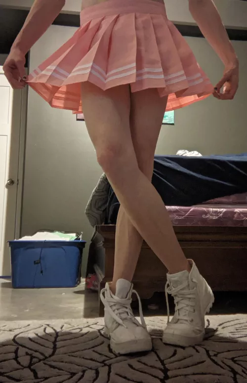 These are my terf stompers, watch out ;3 by catboygwyndolin