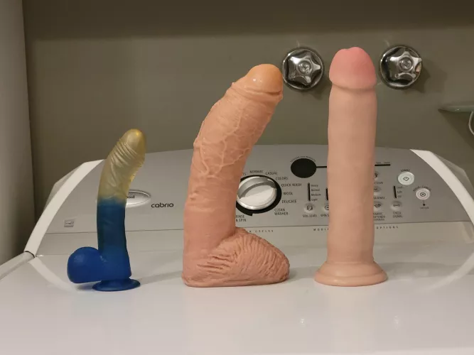 These are my toys🥰 by BeingStraightnt