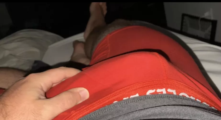 These are so comfortable!! by TheFragileEgg