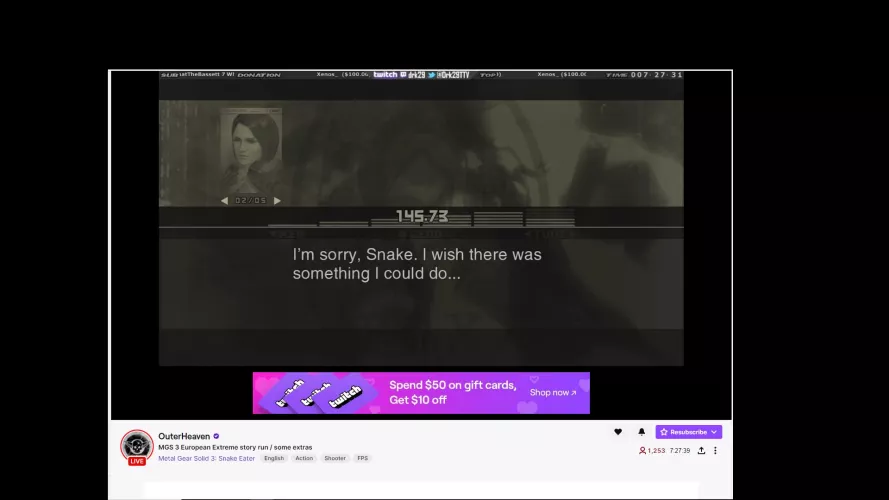 These banner ads are ridiculous, pop up even when subbed.. Amzn PLS just .. STOP by cyclist221