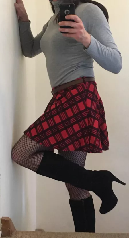 These boots 🥰 by throwaway9910191423