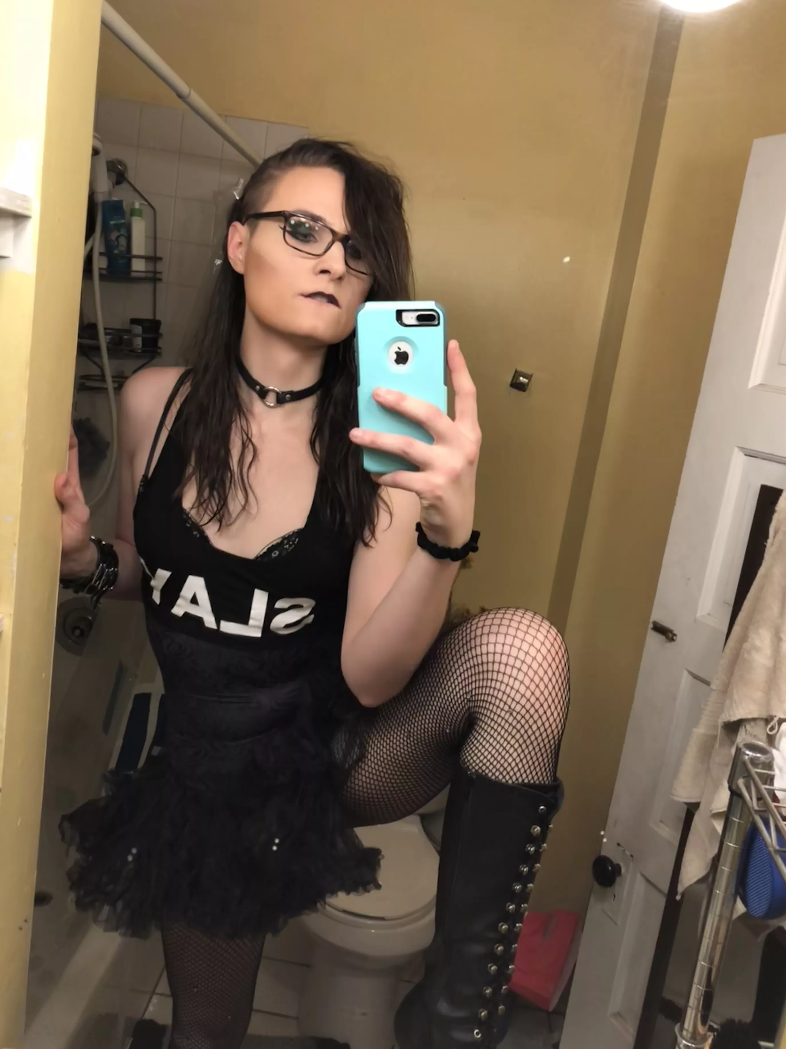 These boots make me feel so powerful posted by AvaShade