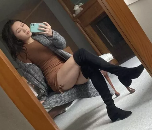 These boots were made for walkin by Twiliiight