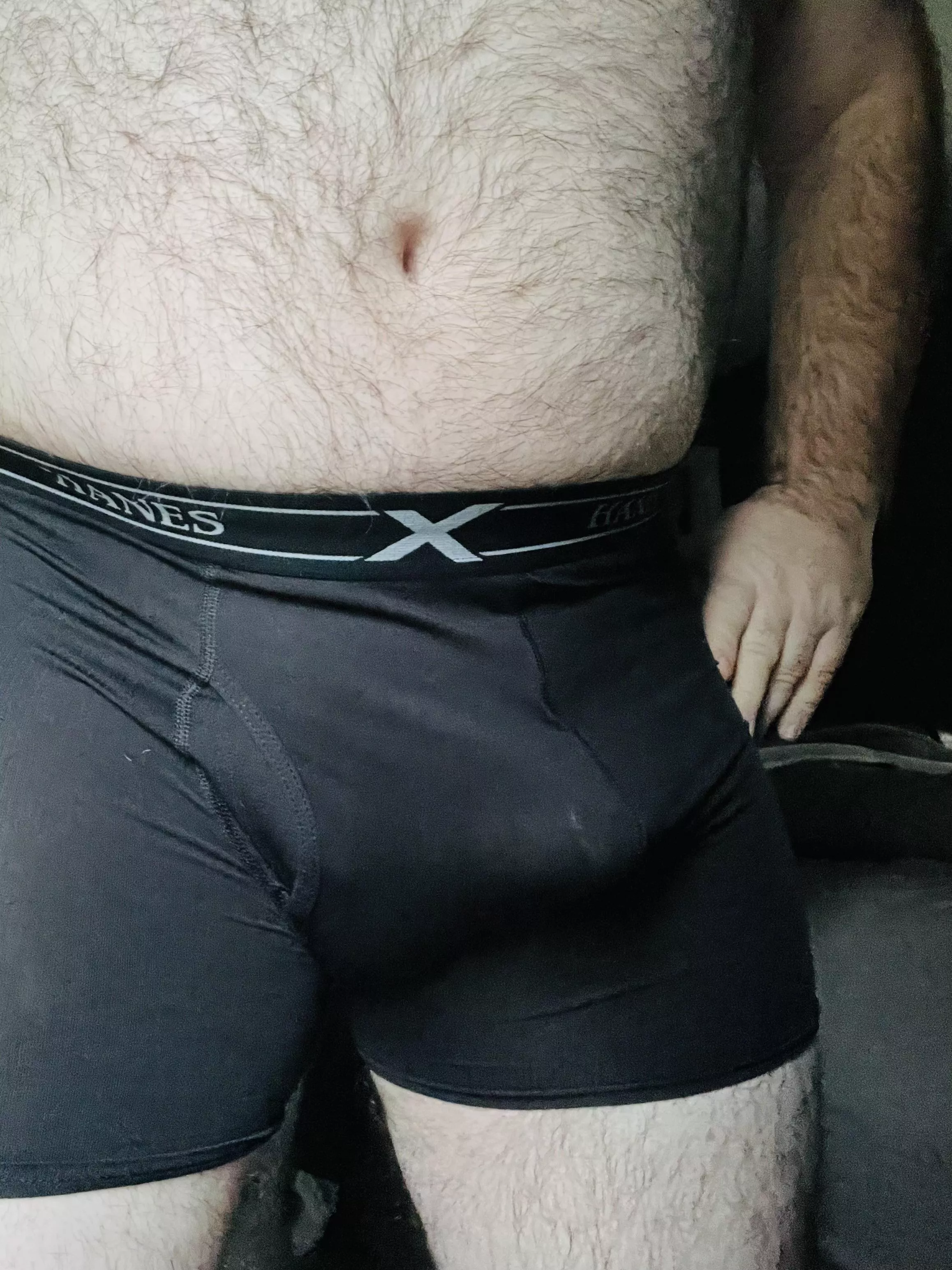 These boxer-briefs don’t leave much to the imagination posted by nawwg1