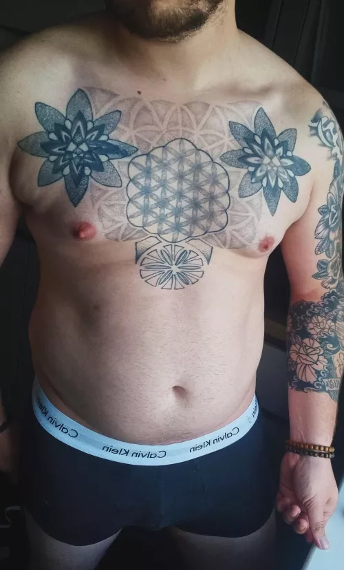 these boxers always fit so well 😌 by SamsonU-K