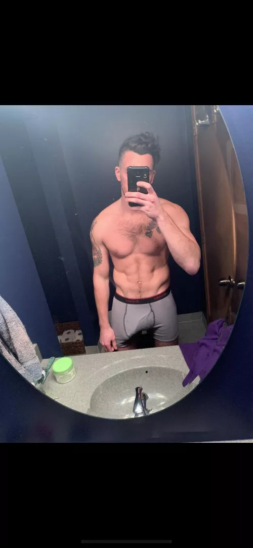 These boxers are ready to come off by Money-Calligrapher-1