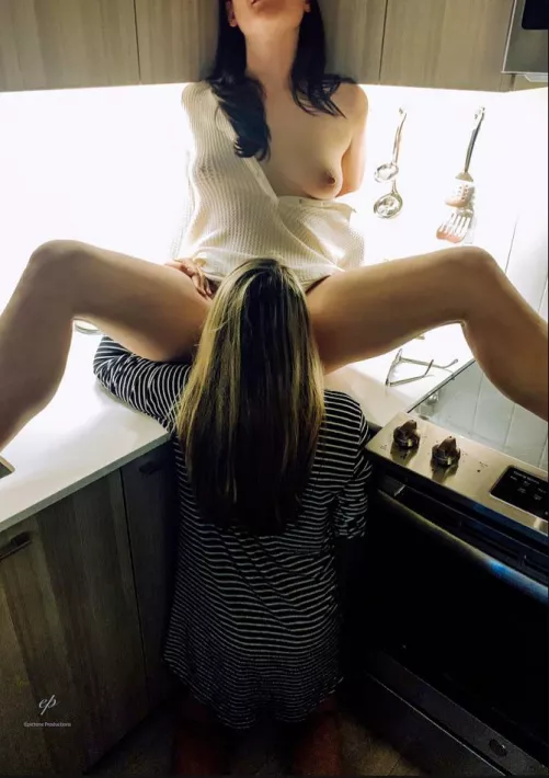 These brown enough? Oh, and don’t mind her!💋 by Couplelips