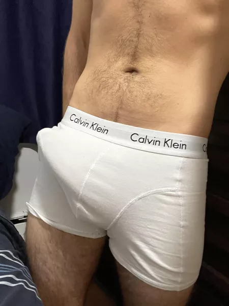 These Calvin’s are being put to the test today by AEagleBro