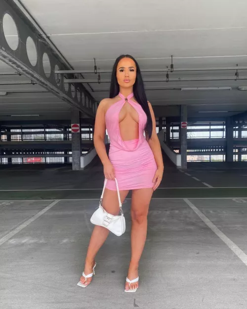 These chavs love getting dressed up for a visit to the car parks by wiiman5