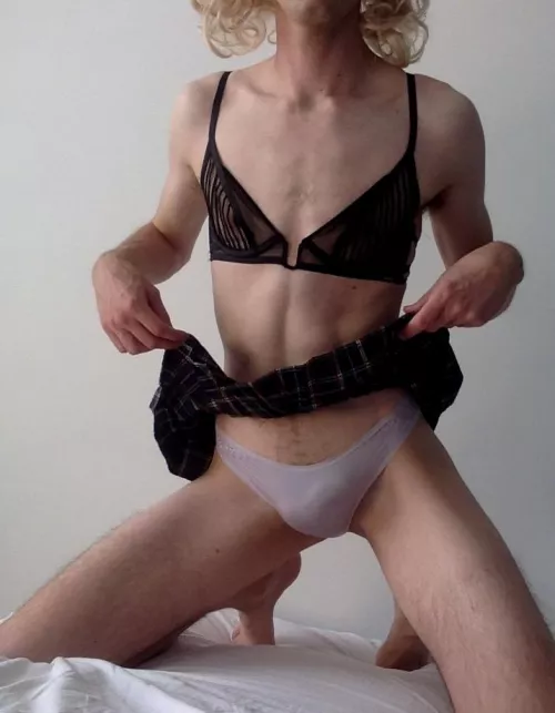 These CKs feel so silky💕 by theguyinpanties