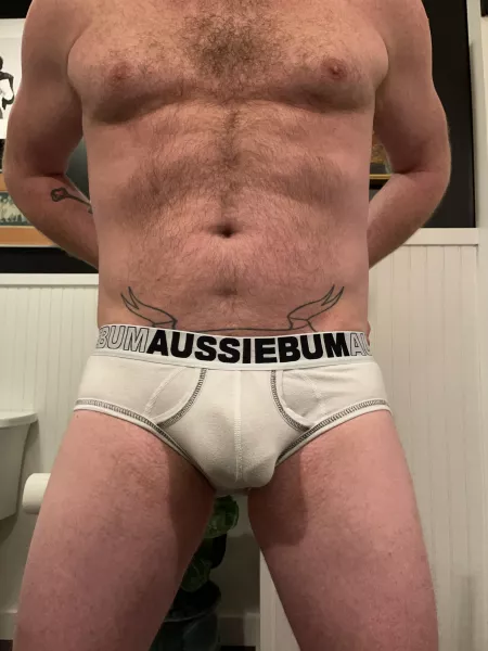 These don’t fit as well as they used to. by FLhairydad