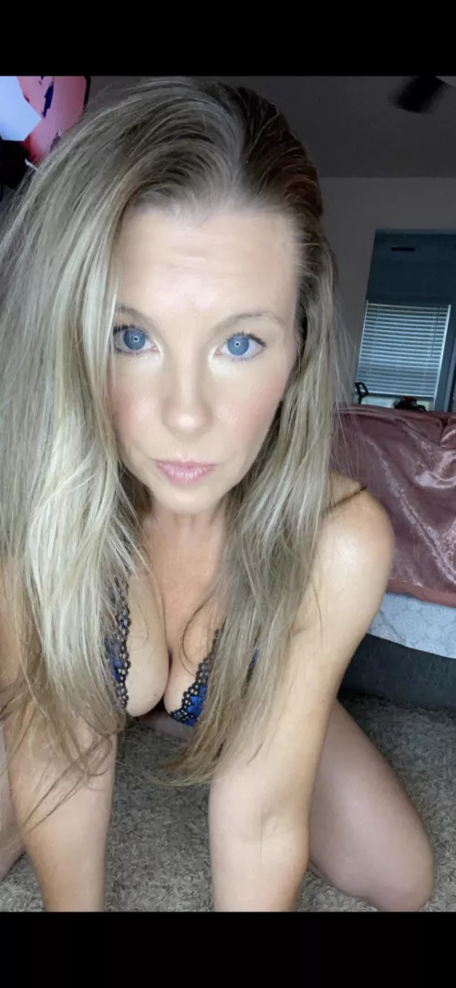 These eyes have helped me get out of trouble and have gotten me into some fun trouble [f, 43] by Ryleejames111
