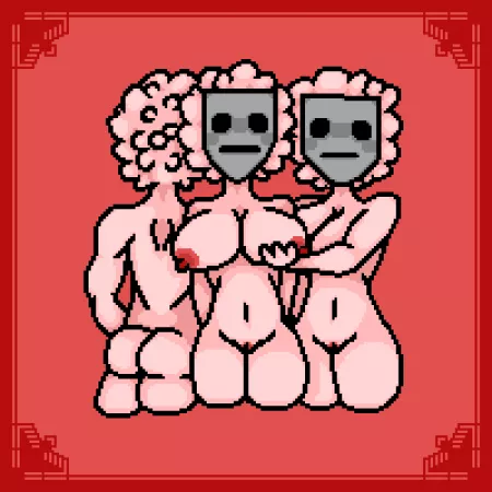 These Gals Are Underrated by PurplePixelart