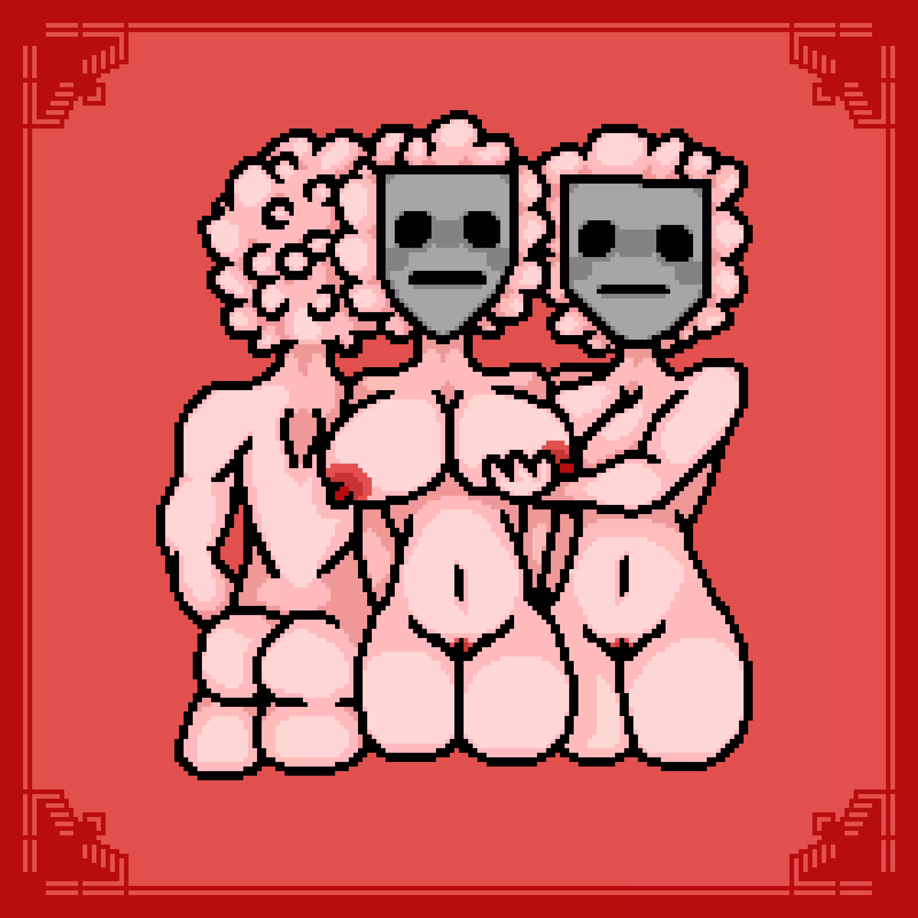 These Gals Are Underrated posted by PurplePixelart