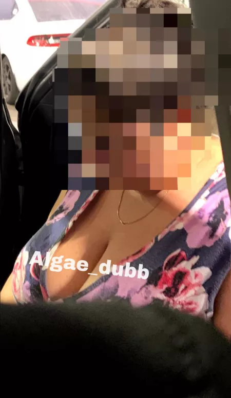 These Gigantic Milk Udder 🐄 Mommy Tits 🍼🍼 Make Me Crazy Hard 🍆 Comment What You Think and HMU if you wanna talk about her .😈 by Algae_dubb