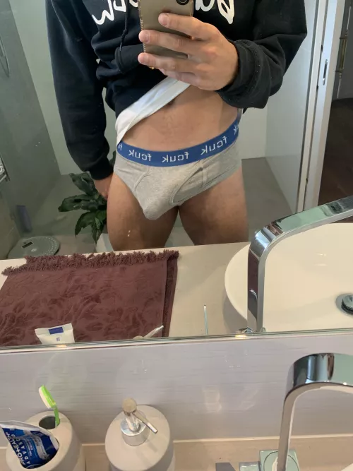 These jocks don’t stand a chance 🤣 by Ok_Head_359