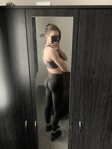 These leggings are the greatest thing ever!!! by Emma-Harken-91