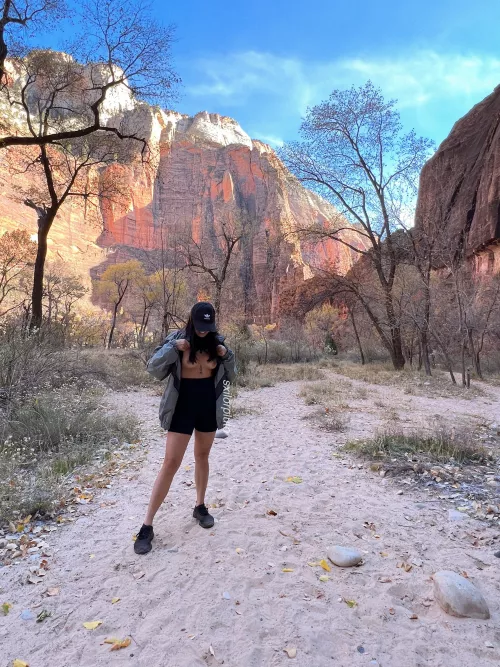 these mountains were so big and mine are so small 😳 by sxilorpluto