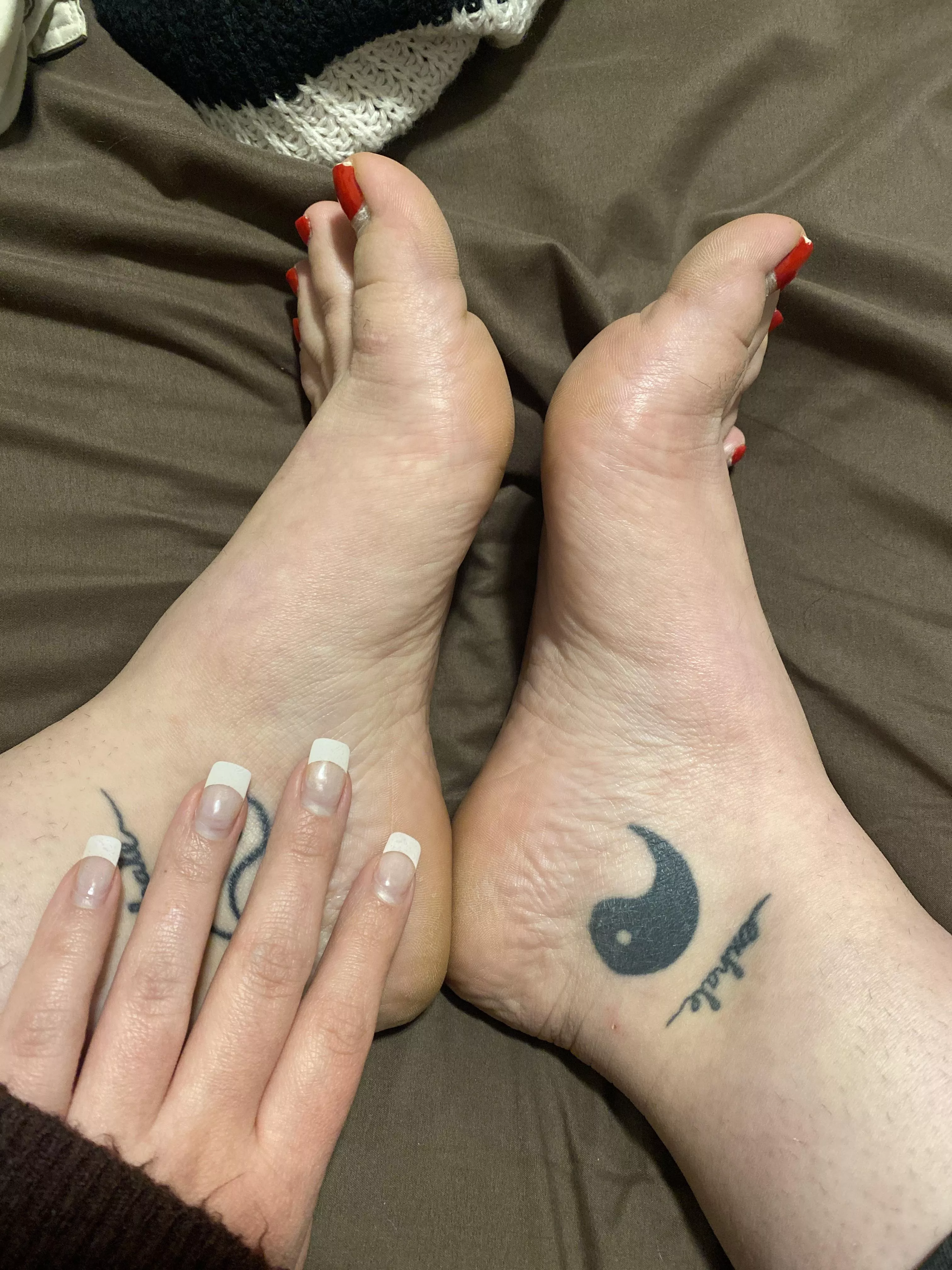 These nails need some love posted by TheRileyRose