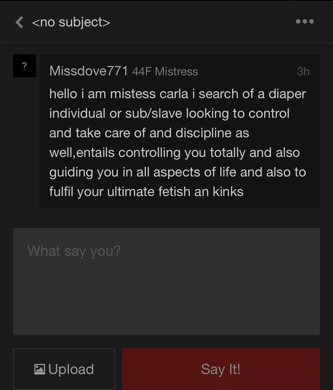 These people are the fucking worst posted by Environmental-Bee-35