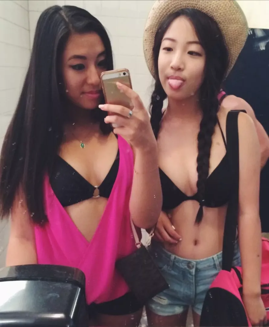 These petite Asian sluts needs to be bred together posted by bseslut
