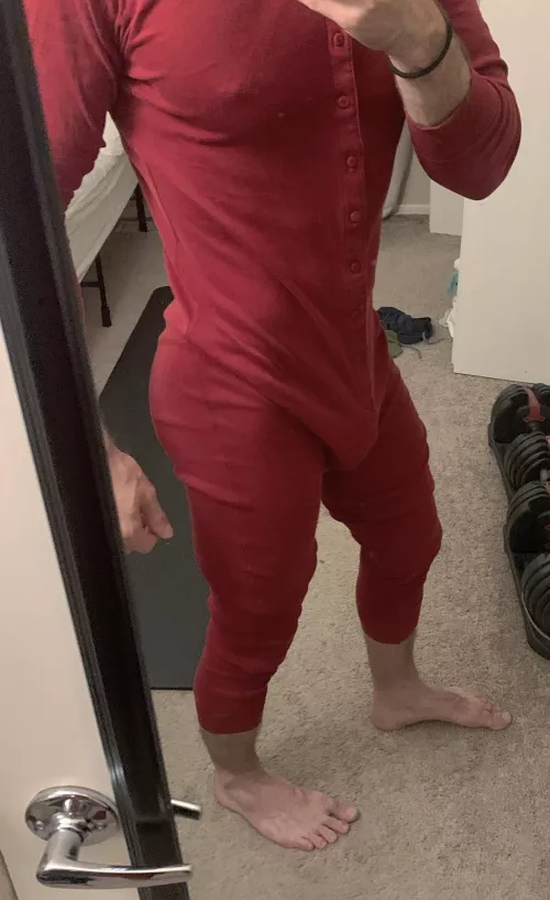 These PJs are a little tight in some areas by trejoc