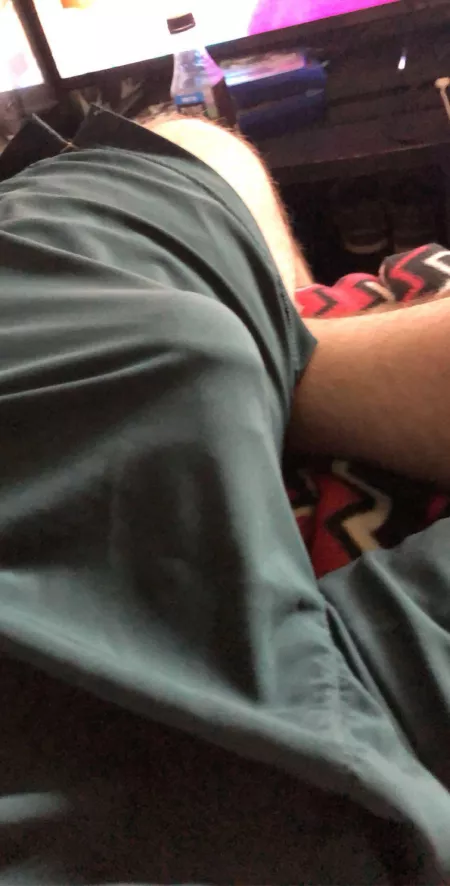 These shorts might not be gym appropriate… by tkd97