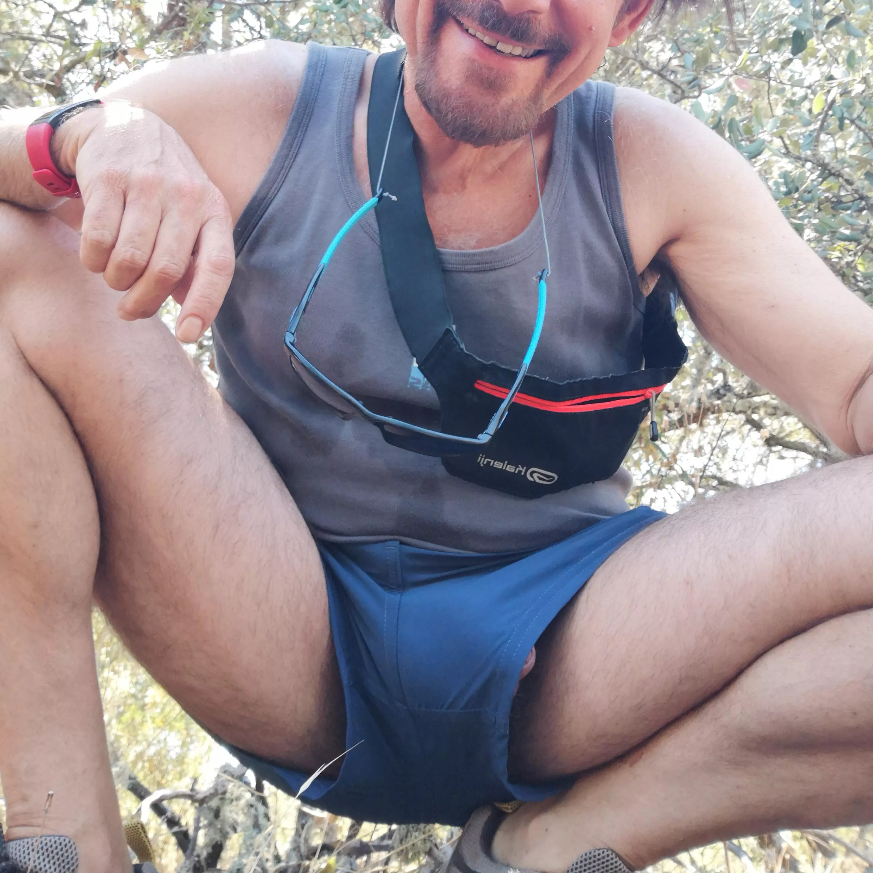 These shorts open so many possibilities! posted by Pindongueo