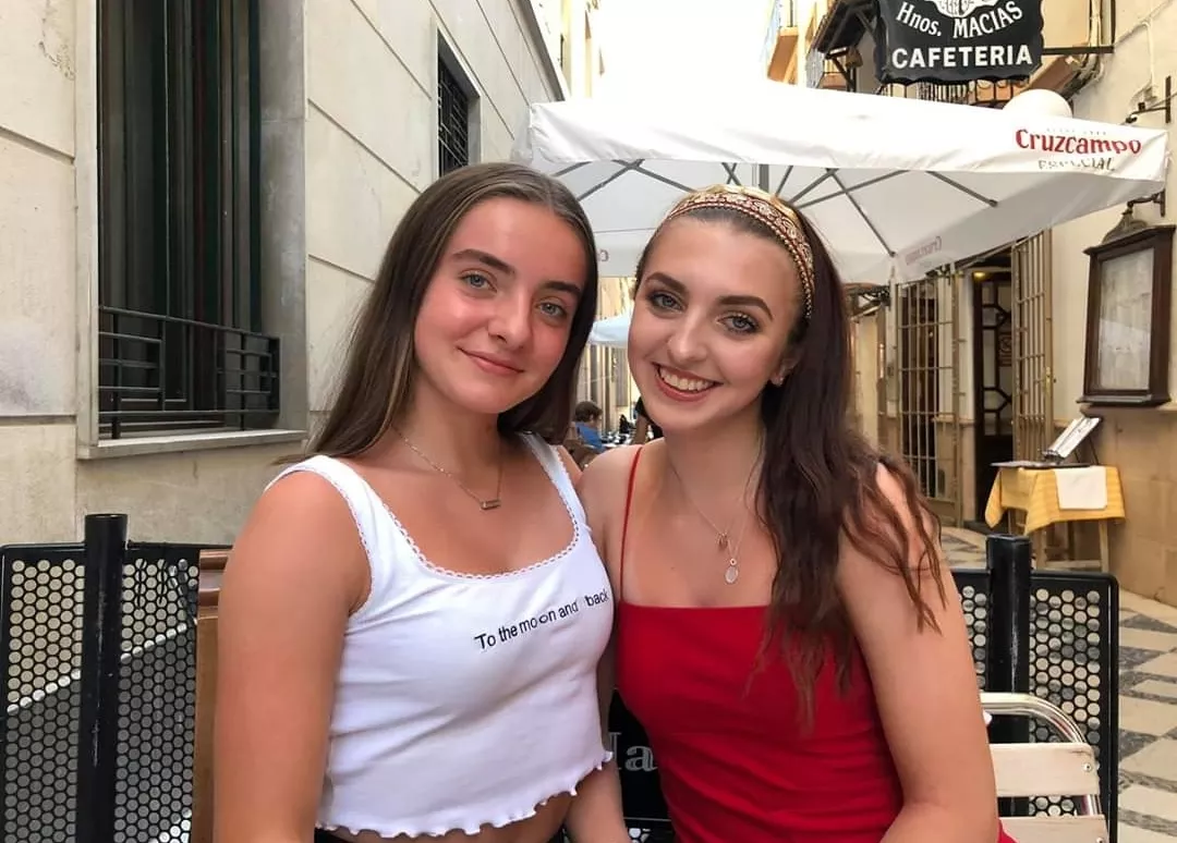 These sisters are begging for it, who's gunna give it to them? posted by Affectionate-Kiwi13