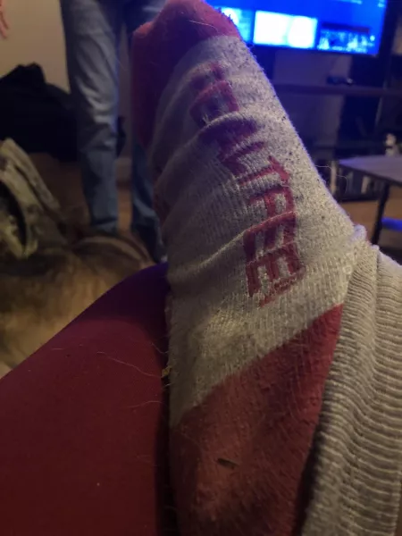 These socks STINK by x_MissLaceysSocks_o
