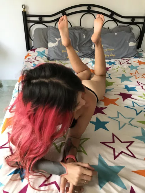 These soles need some kisses by yummyneko