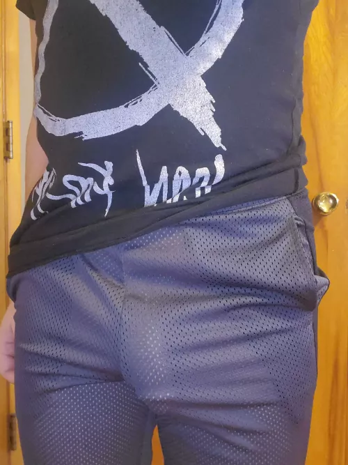 These sweats usually get peoples attention. by buckeye95osu