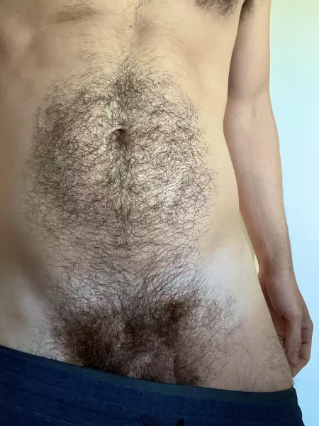 These tan lines really frame up the bush nicely by grapefruit-slice